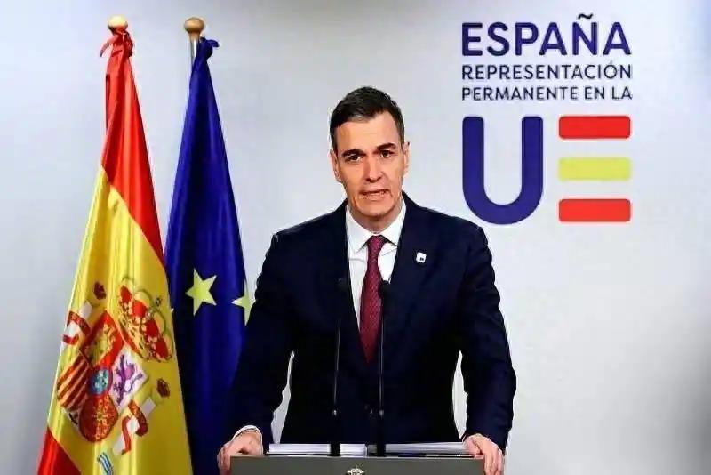 四年四度访华，硬刚美以的欧洲孤勇者，西班牙究竟图什么？
2026年3月，西班牙上