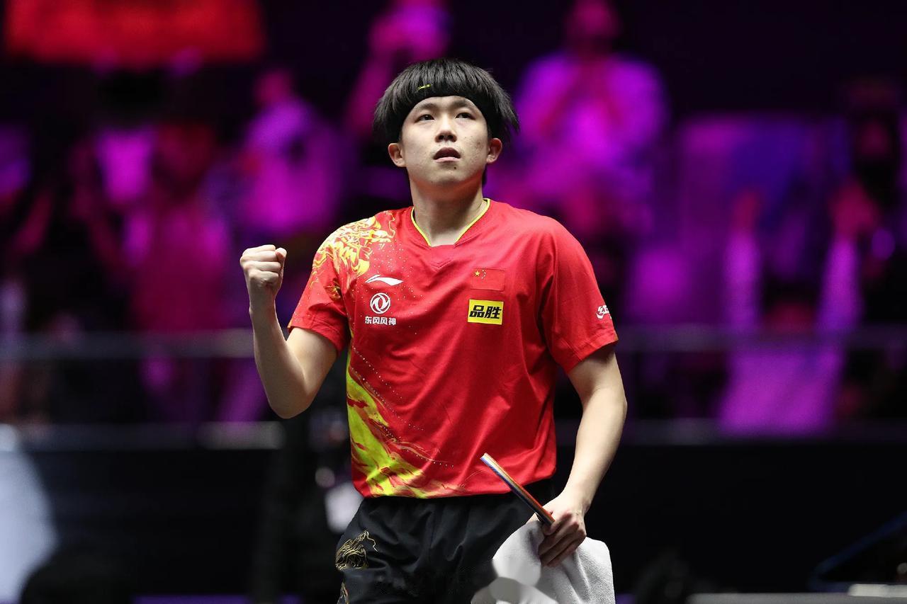 王楚钦4-0打哭张本智和！赛后一番话更让他崩溃，日本一哥破防了！

在最近结束的
