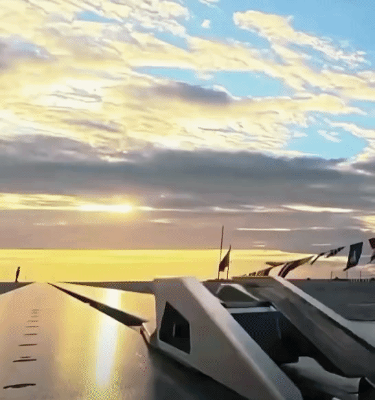 美国海军设想的电磁弹射、F-35C以及DDG(X)热点观点烽火问鼎计划 ​