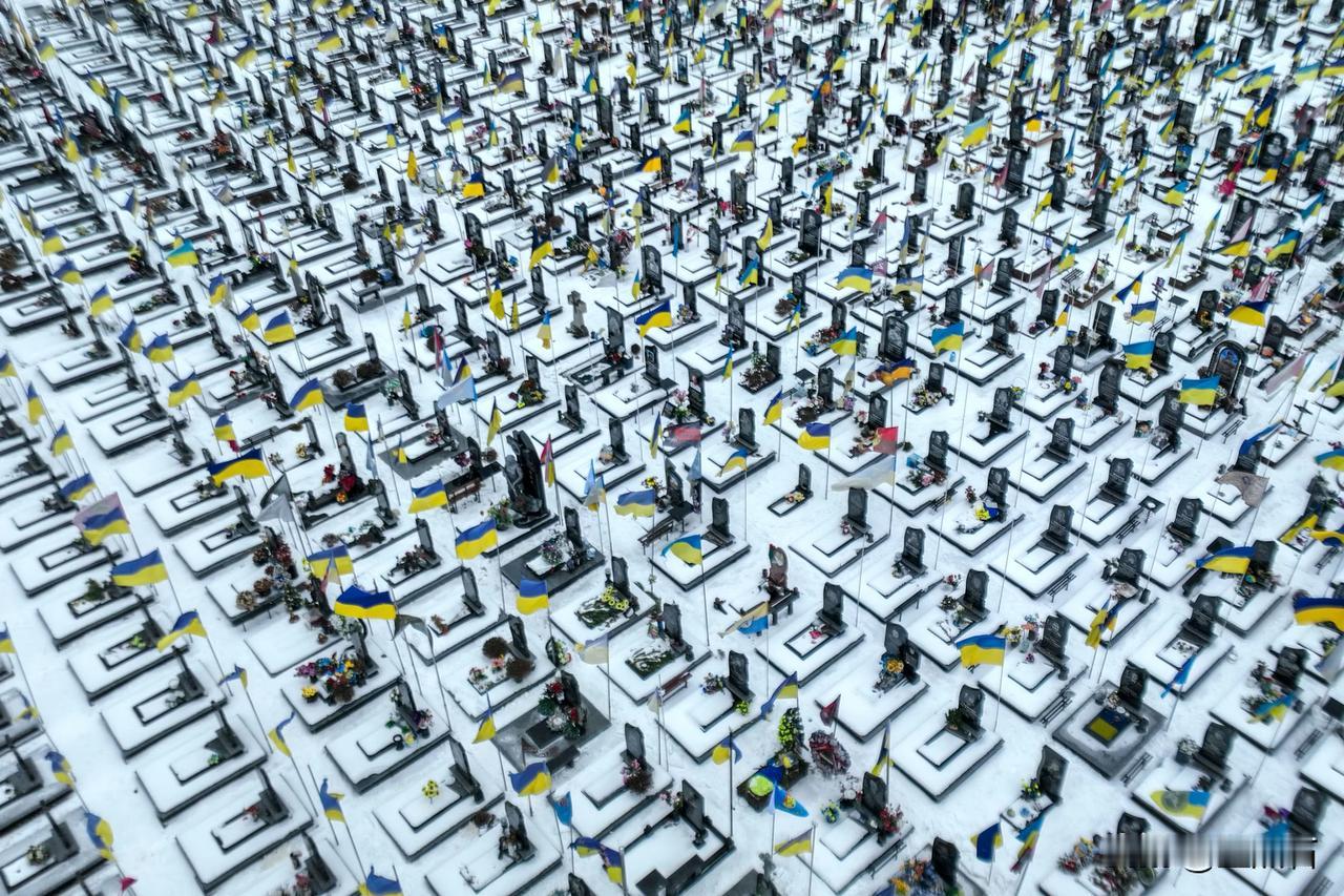 俄乌战场四周年俄乌冲突