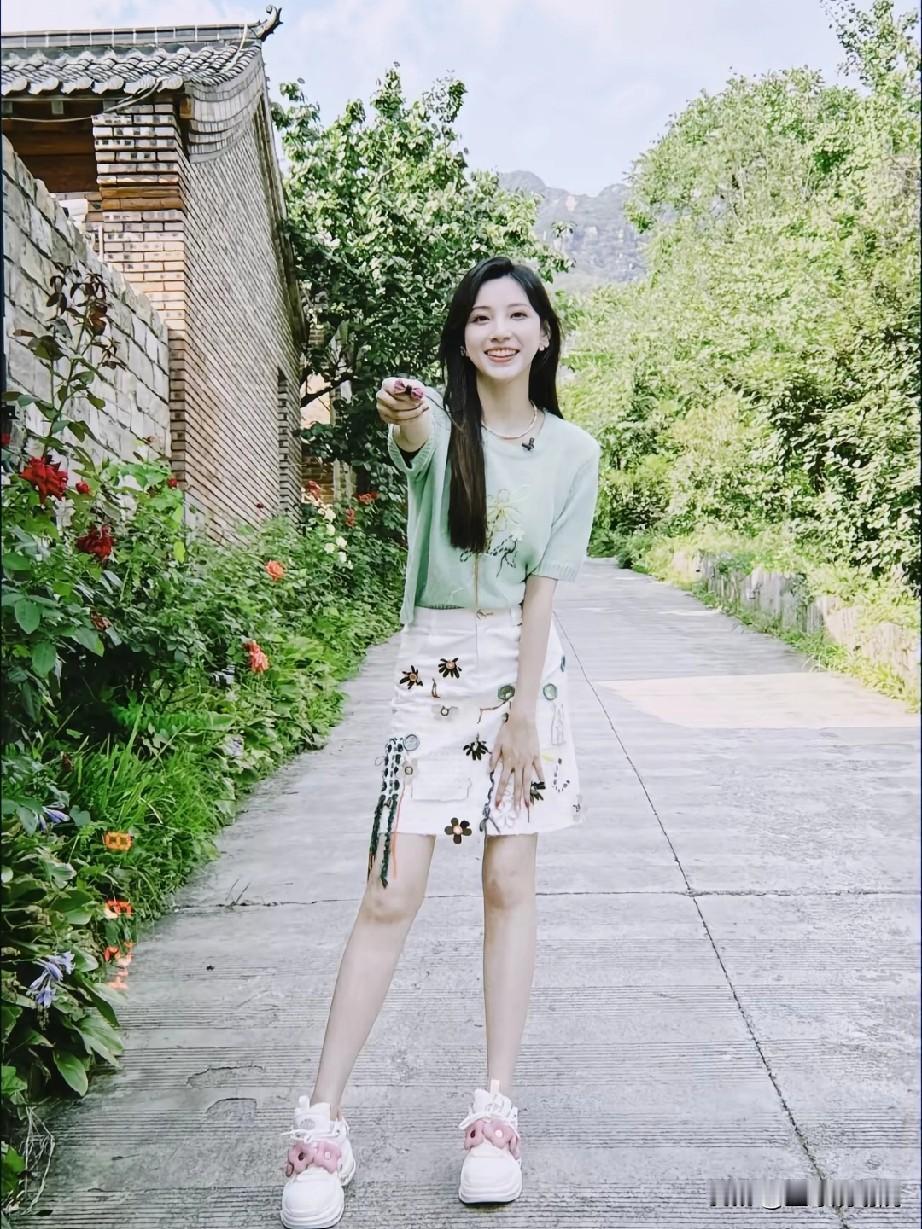 体育女神大赛马凡舒有点碾压对手了！

最近媒体组织的体育界女神大赛，目前已经进行