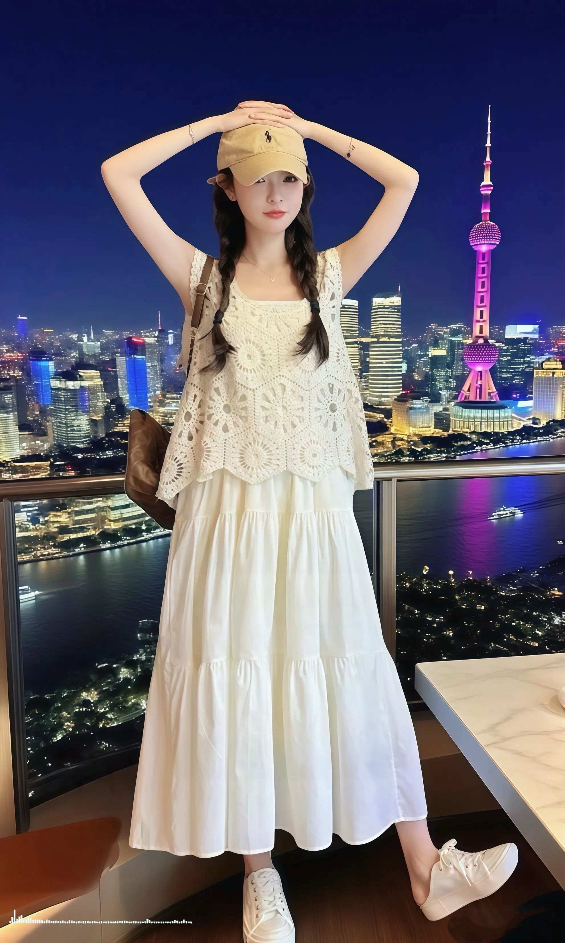 高级感穿搭 气质穿搭 減龄穿搭 显瘦穿搭 夏日穿搭购物