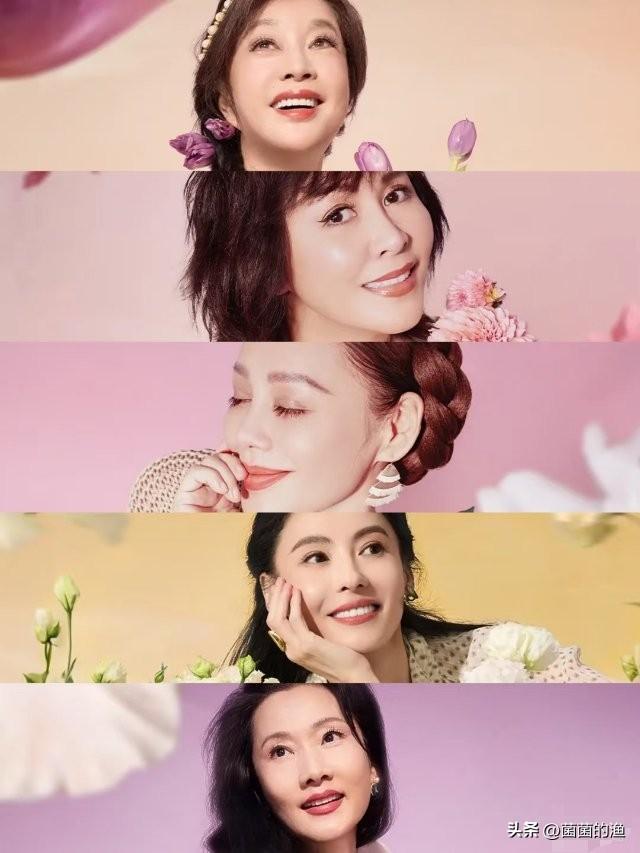 影后扎堆不生？刘嘉玲刘晓庆斩钉截铁：再选一万次也不生！ 重庆街头相亲角，《一路繁