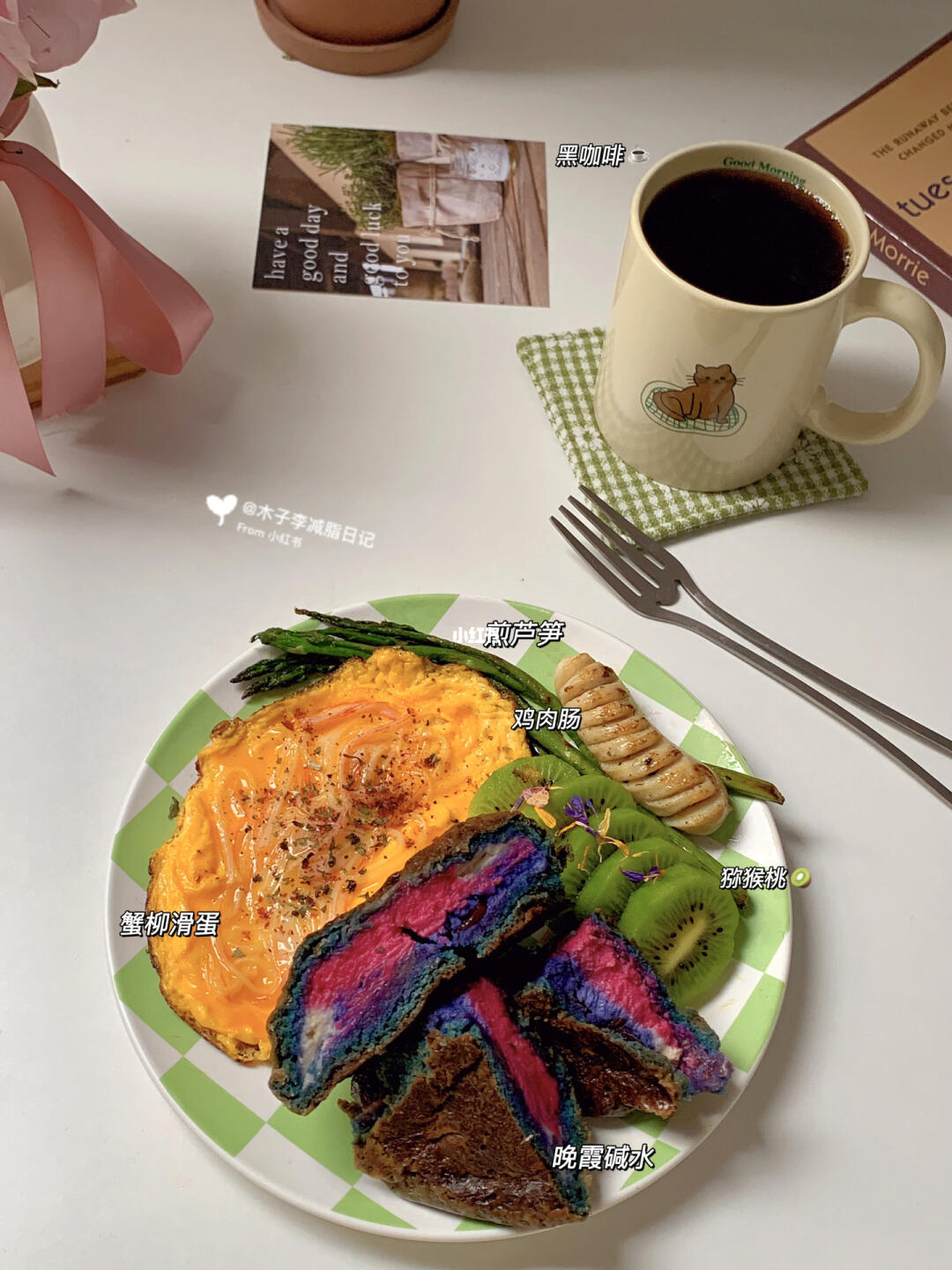 150/88瘦了30斤饮食|停止内耗 放过自己！