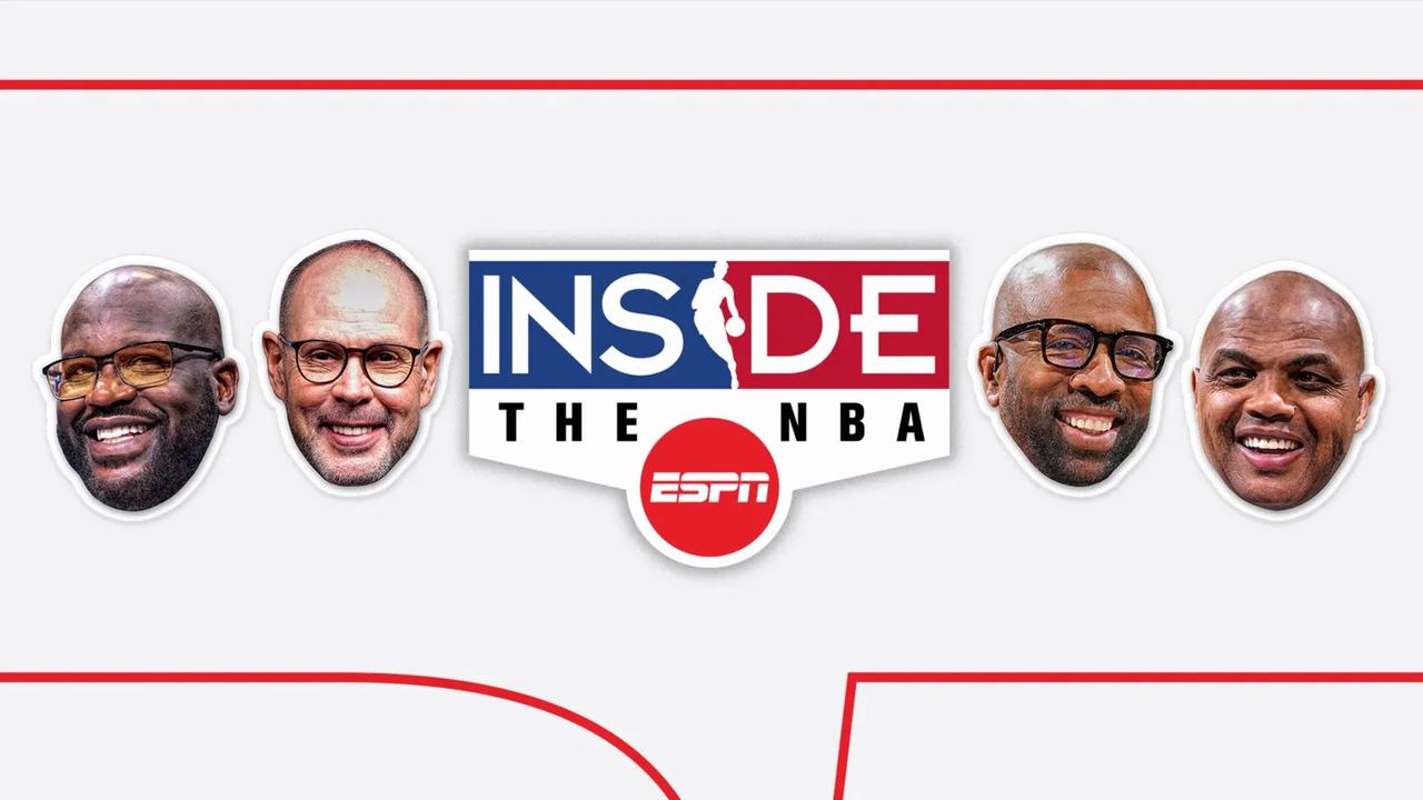 《NBA内幕》本赛季将在ABC和ESPN获得更多曝光。这档由厄尼·约翰逊、查尔斯