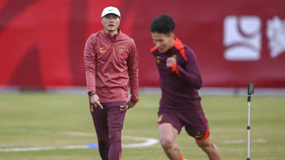 U23国足创亚洲杯队史最佳后，邵佳一挂帅的新一期国足在迪拜集训交出亮眼答卷，取得