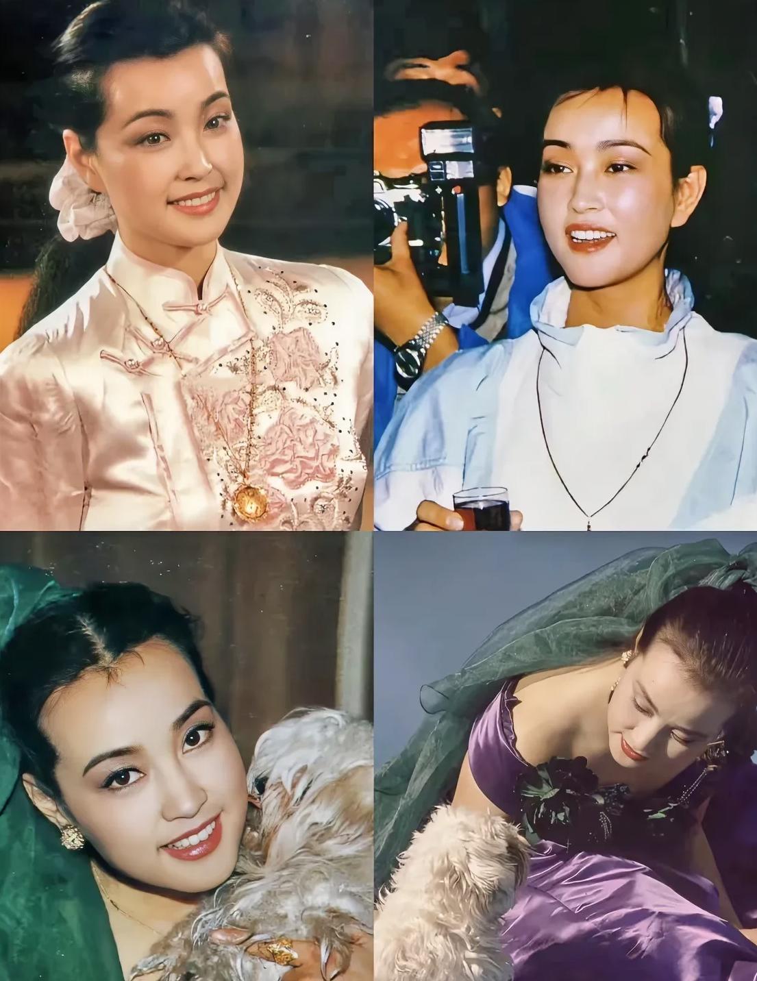 刘晓庆74岁还能这么拼？《一路繁花》里她让我刮目相看
看了《一路繁花》这个综艺，