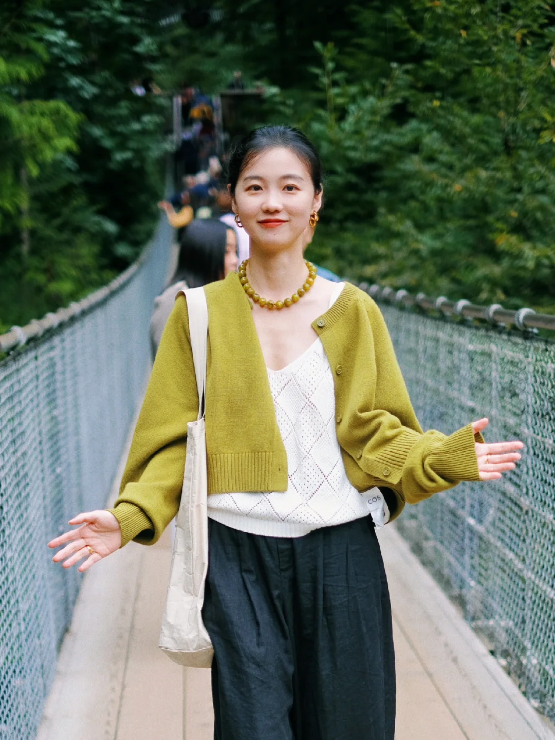 ♻️旅行循环穿搭｜从夏天垂直入秋啦！