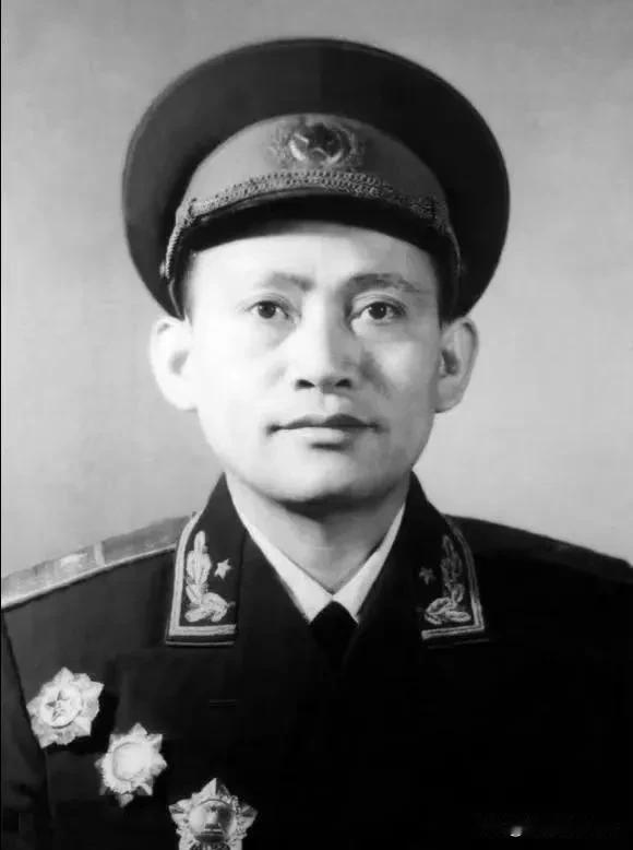 1952年，开国少将甘思和外出考察，一个老部下找到他，说：“原冀鲁豫军区4旅旅长