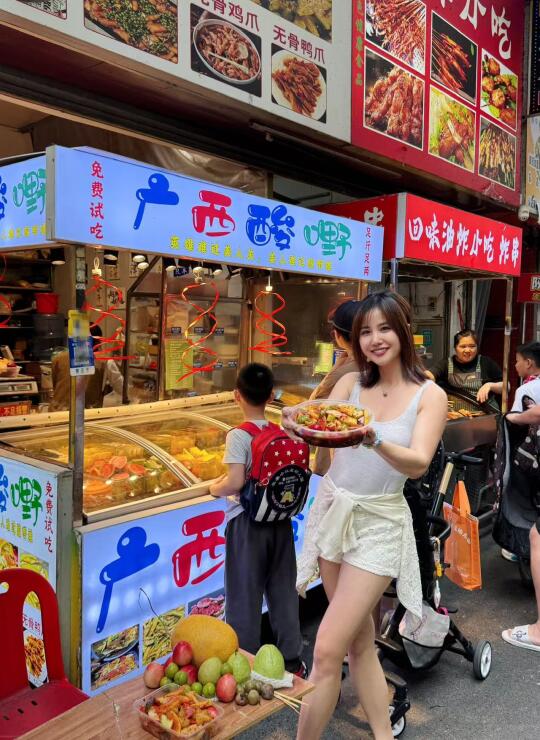 夏天，每天都想吃的酸嘢真的爽歪歪💕