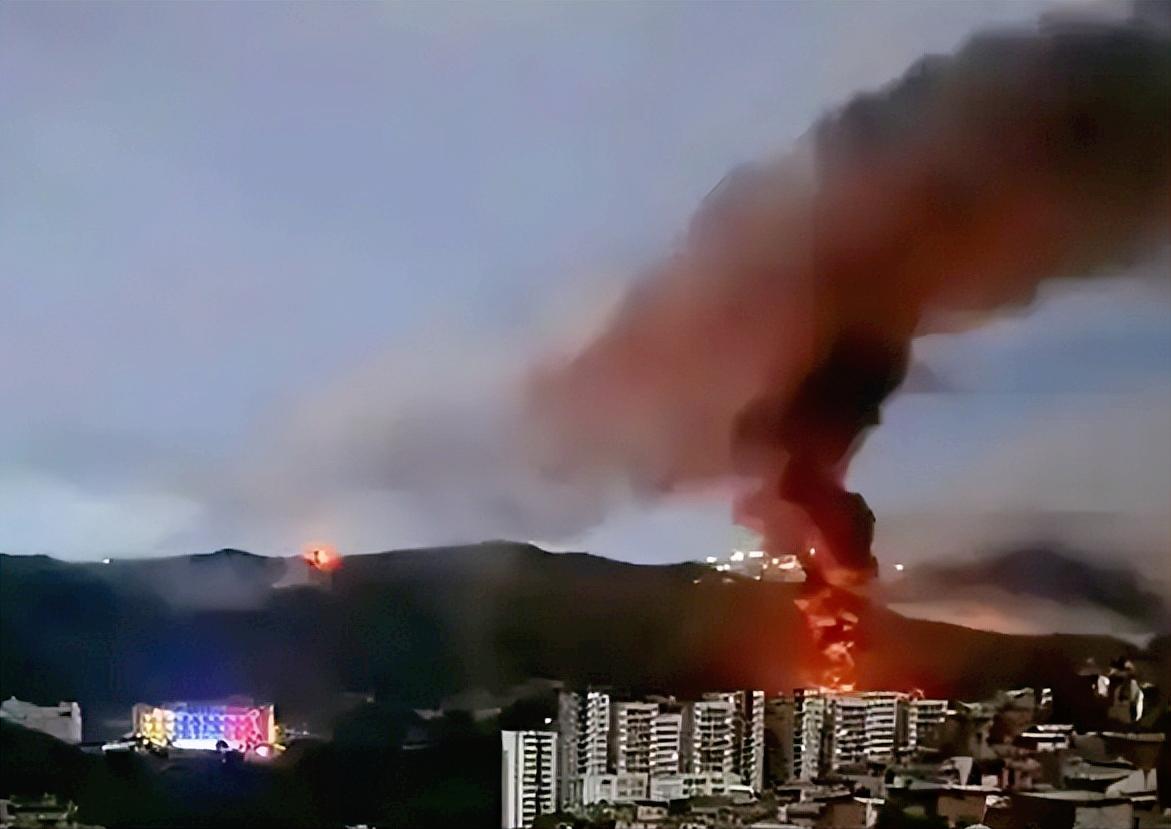 装都懒得装了，美国国务卿大言不惭表示，对委内瑞拉的隔离和打击都将持续，直到问题得