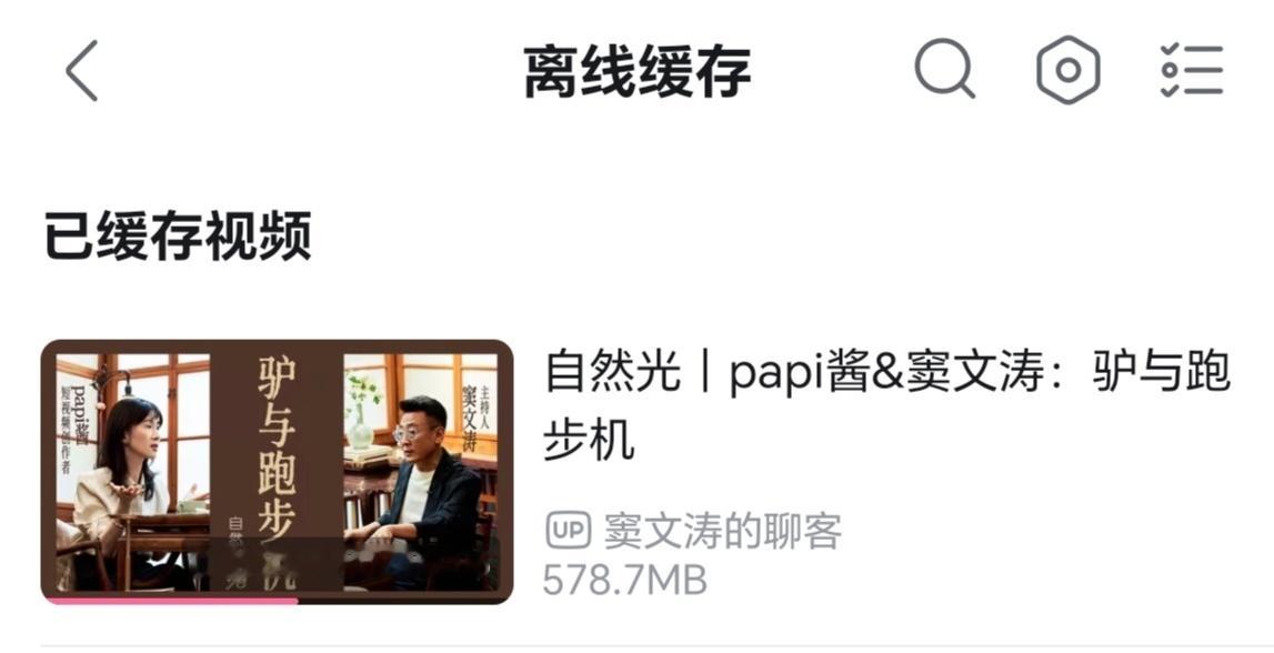 全程两个半小时的节目，比很多电影都长，但真的非常精彩。都是无比静态坐着访谈，但思