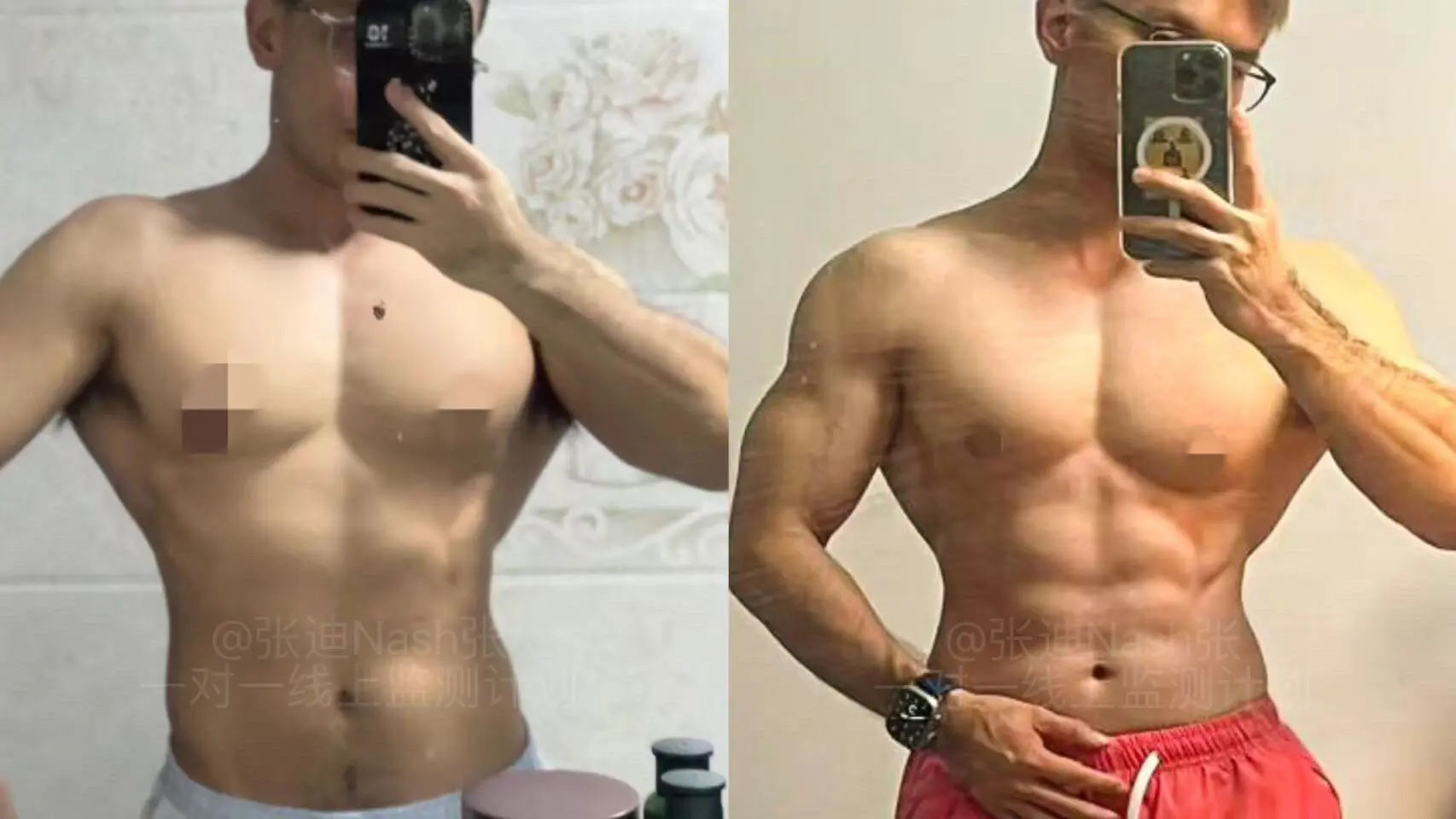 3月一对一线上监测计划。系统训练，系统饮食，系统恢复；然后，你到哪儿...