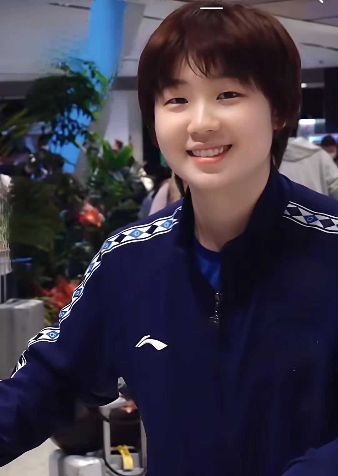 技艺精湛
渐臻完美
青春出彩
宛如花开🌺

蒯曼的成长
演绎了一首诗：
叫做：