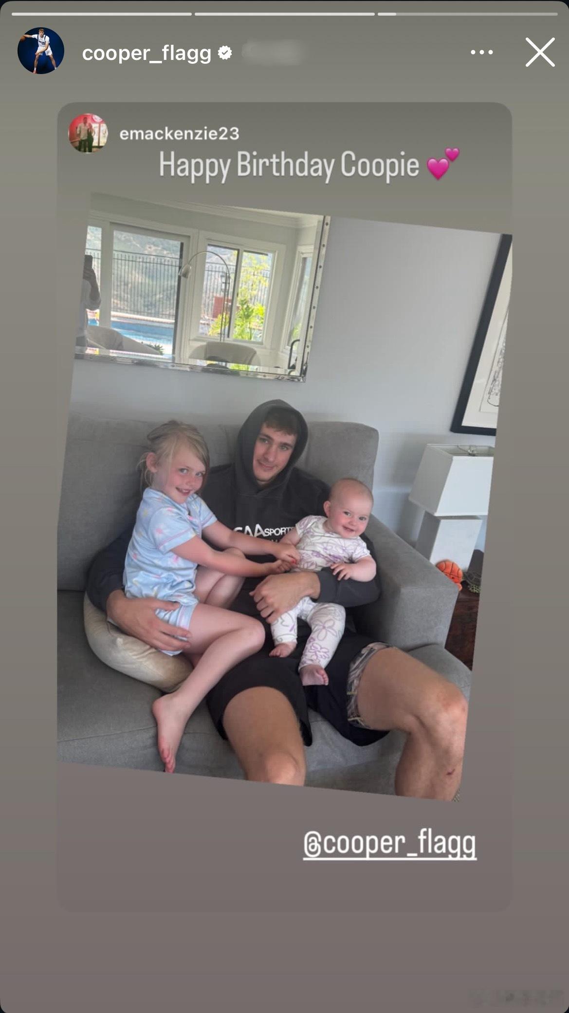 MFFL 弗拉格最新的IG。生日快乐！🎂🎂🎂我牛生日快乐独行侠vs鹈鹕王治