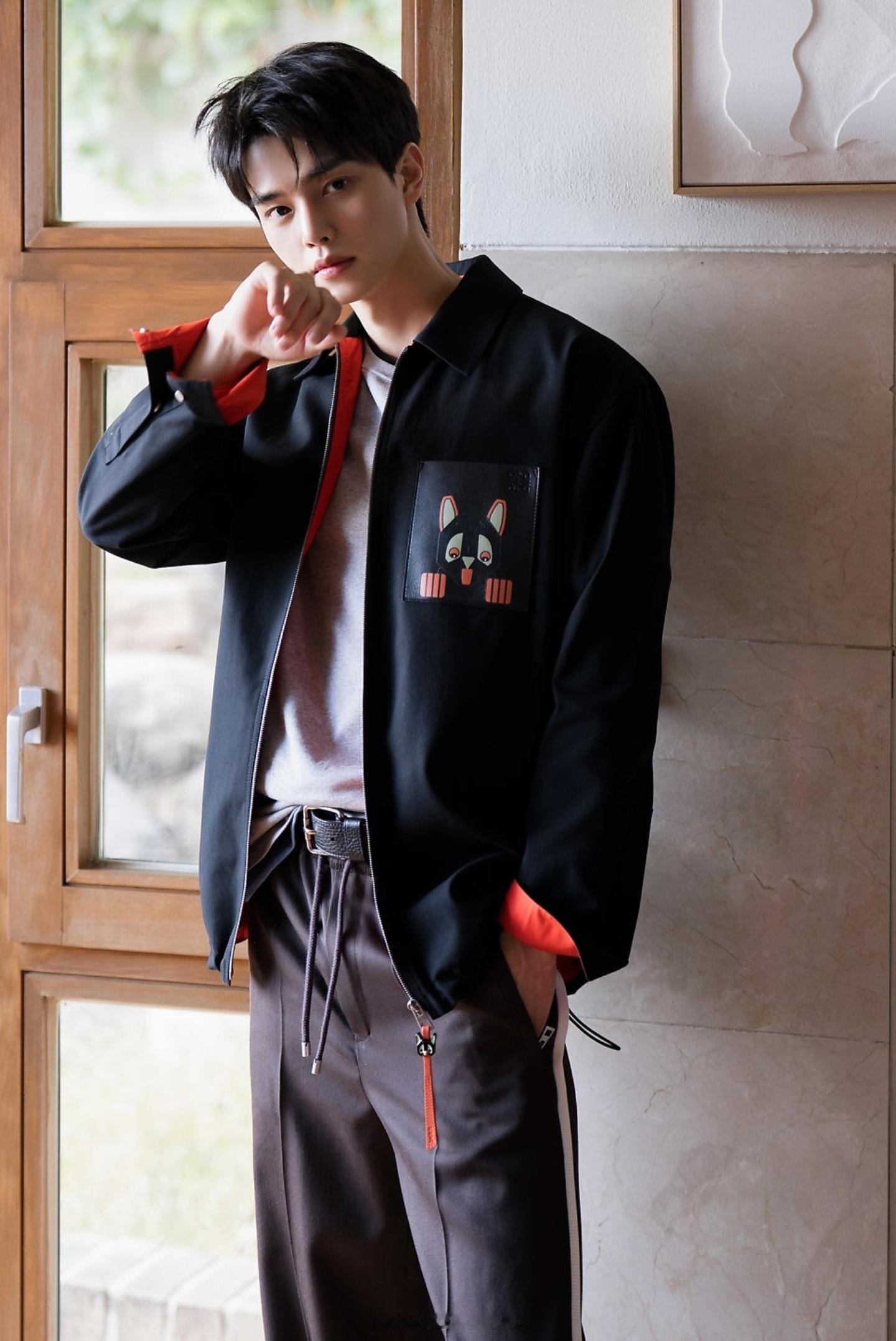 宋江 251224｜Loewe王子，宋江的故事🎄1/4 