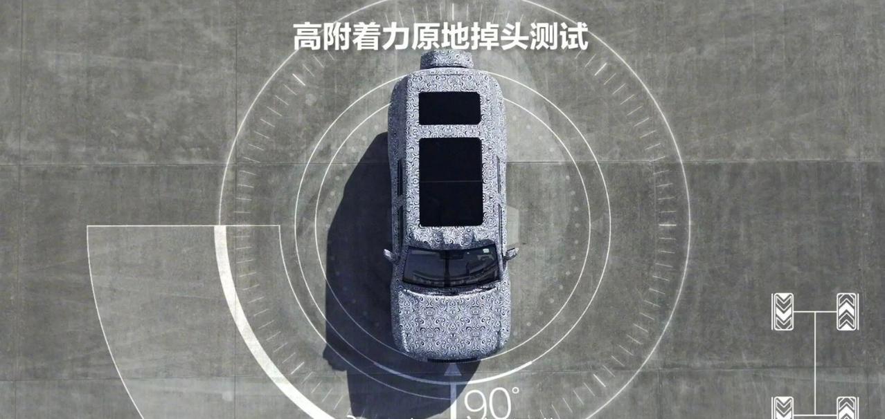 【仰望概念车新科技够离谱，会带来什么优势呢？】
这里所谓的离谱科技指的是，仰望概