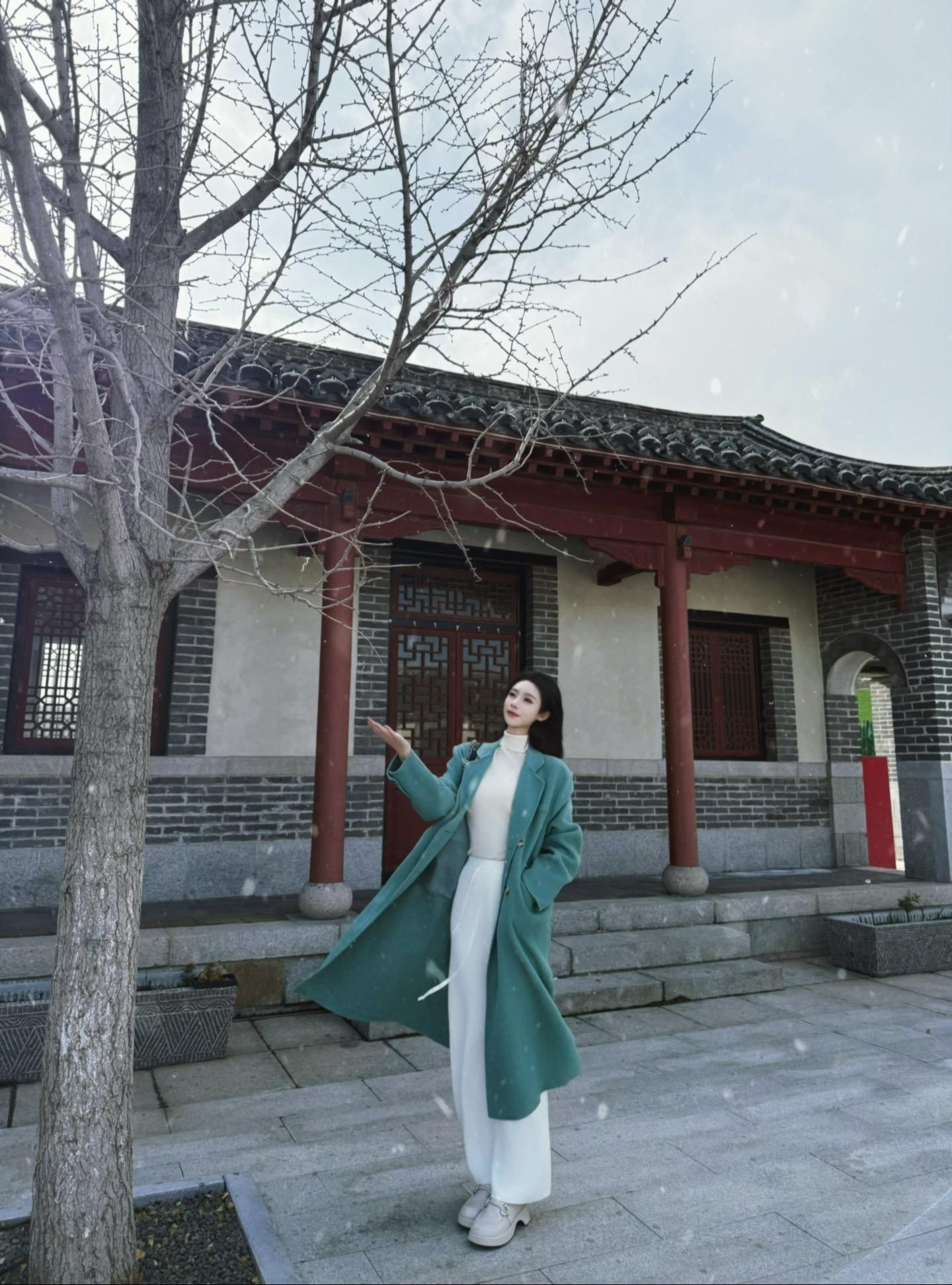 应是天仙狂醉，乱把白云揉碎