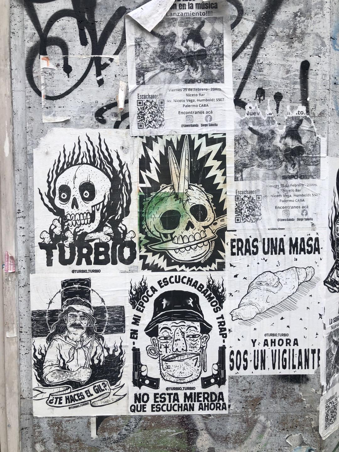 分享些布宜诺斯艾利斯的街头艺术，都太好看了。 平时会常分享一些旅居生活片段和知识