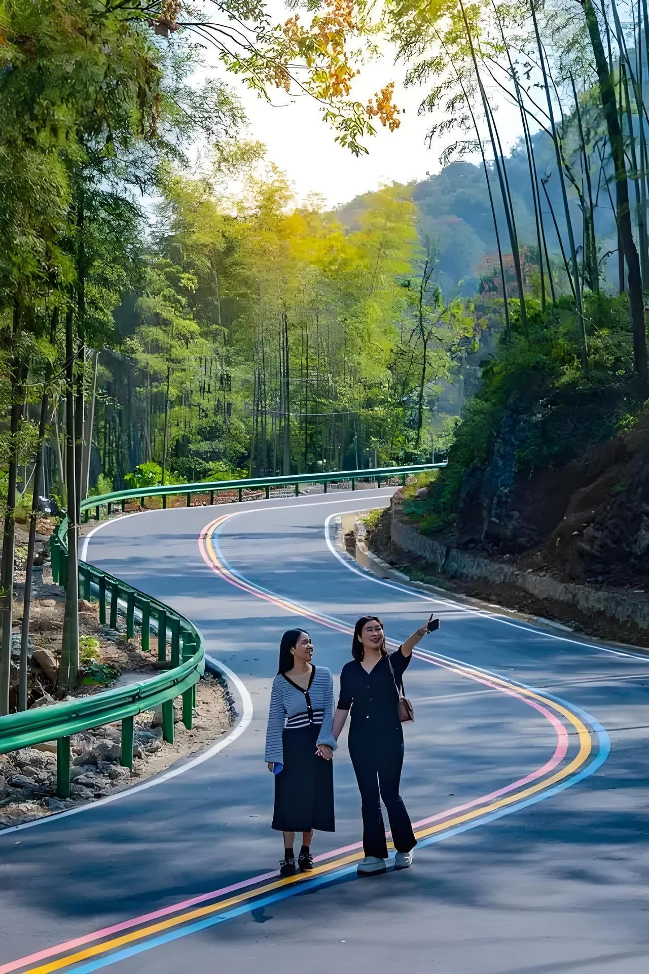 马鞍山霍里山大道的改造已经安排上啦！2024年11月18日至12月18日，市重点