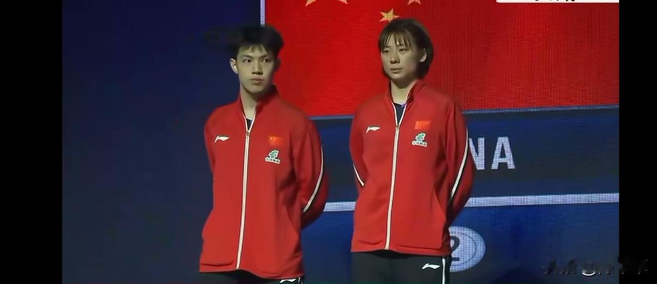 亚锦赛第三块金牌诞生，国乒组合2:3不敌日本组合，遗憾摘银！
亚锦赛混双决赛国乒