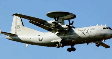 巴基斯坦大批预警机升空，给以色列上了一课：中方显然背后指点了！ 2026年4月9