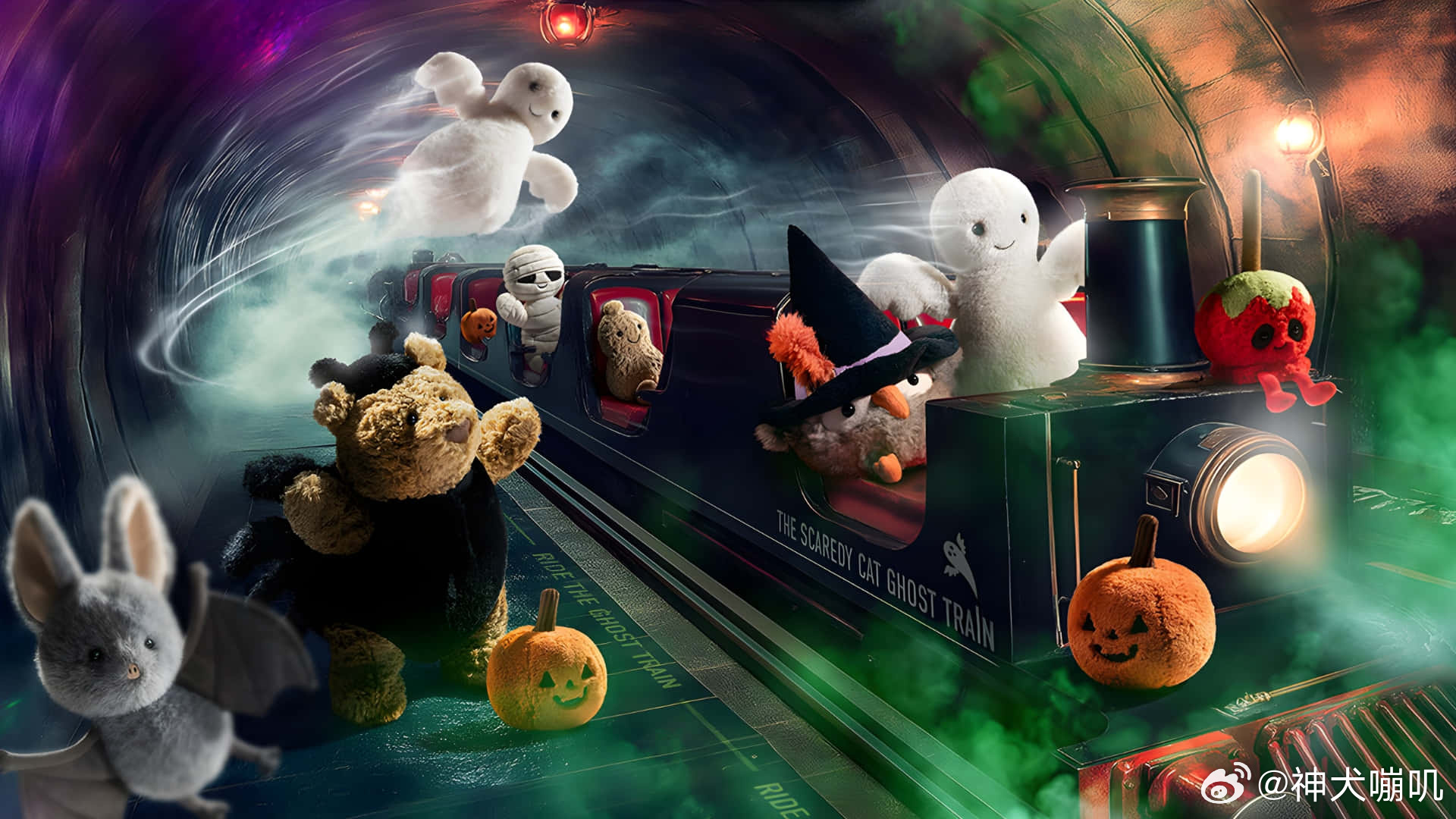 Jellycat 宣传图 14 