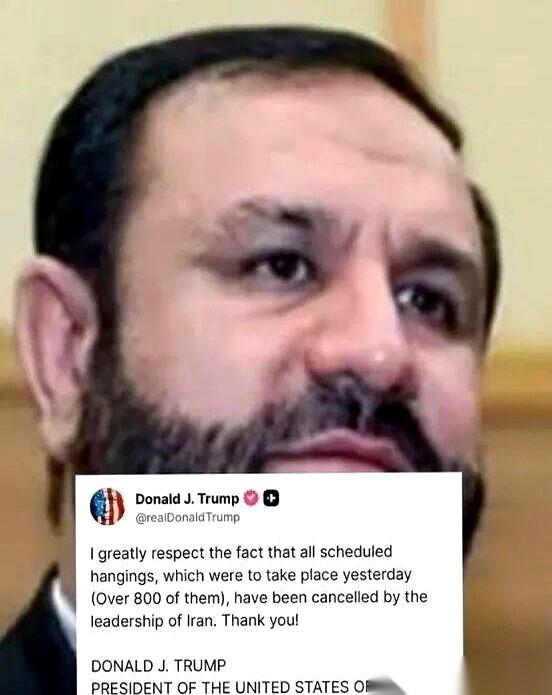 刚吹完牛，说自己一句话就从绞刑架上救下了800条人命。
听着多威风，多有面儿。感