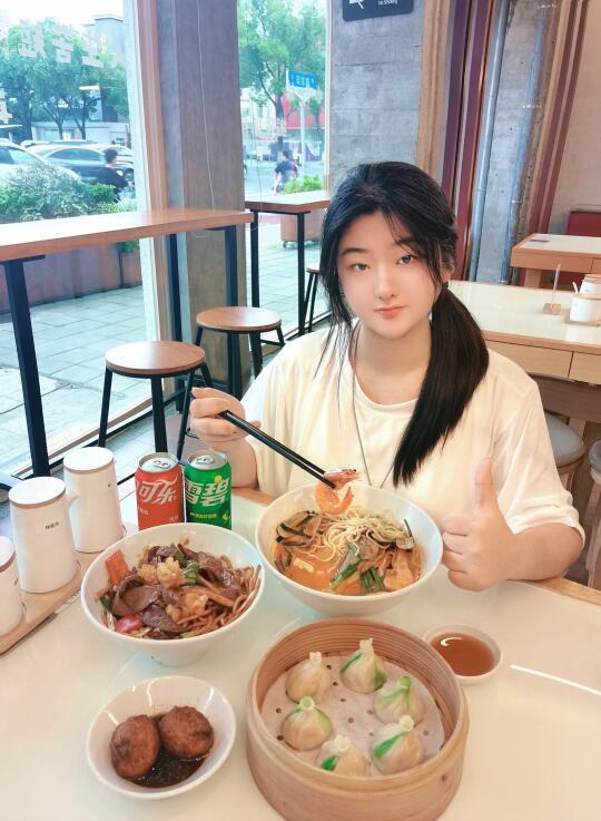 ✨为这一碗面🍜 我愿意穿越半个上海滩！