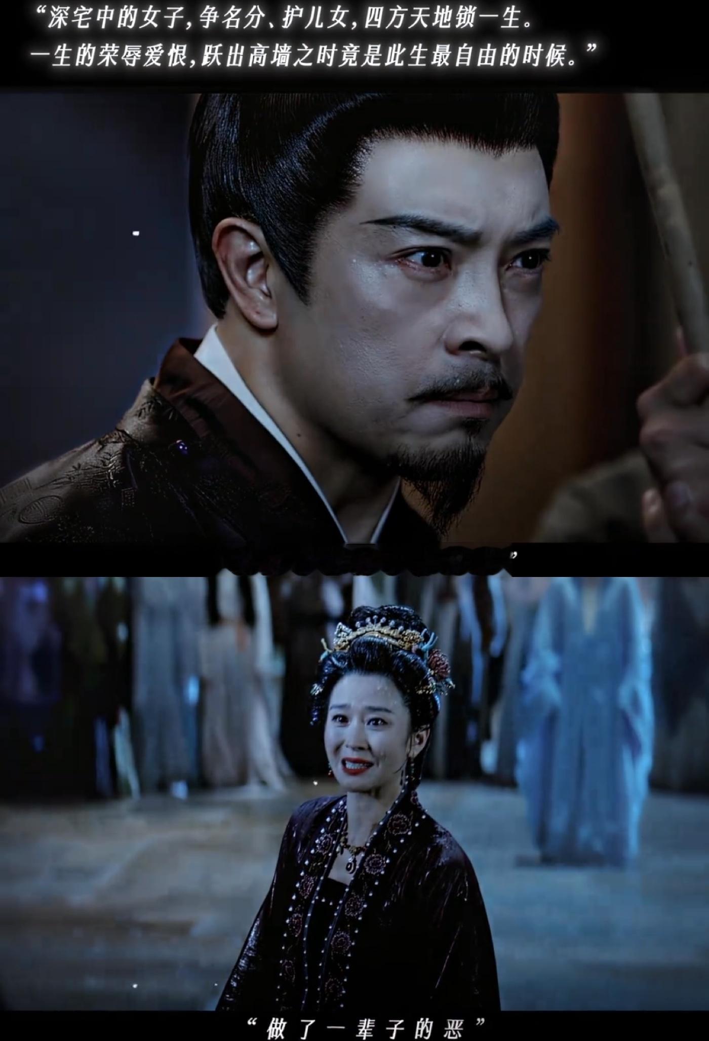 一瓯春女性觉醒一瓯春写女性觉醒真的很爽，谢府后宅真的有一个女子活得幸福吗。。。为