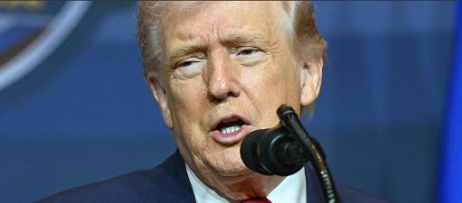 特朗普怒轰吉米·坎摩尔：骂梅拉尼娅“准遗孀”是暴力煽动！逼迪士尼立刻解雇
 
北