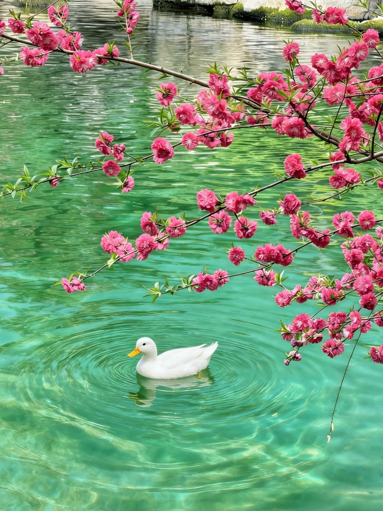 四月不能叫四月你是人间Q2天…这么美的四月天，生机勃勃的，咋给人家说成Q2啊！不