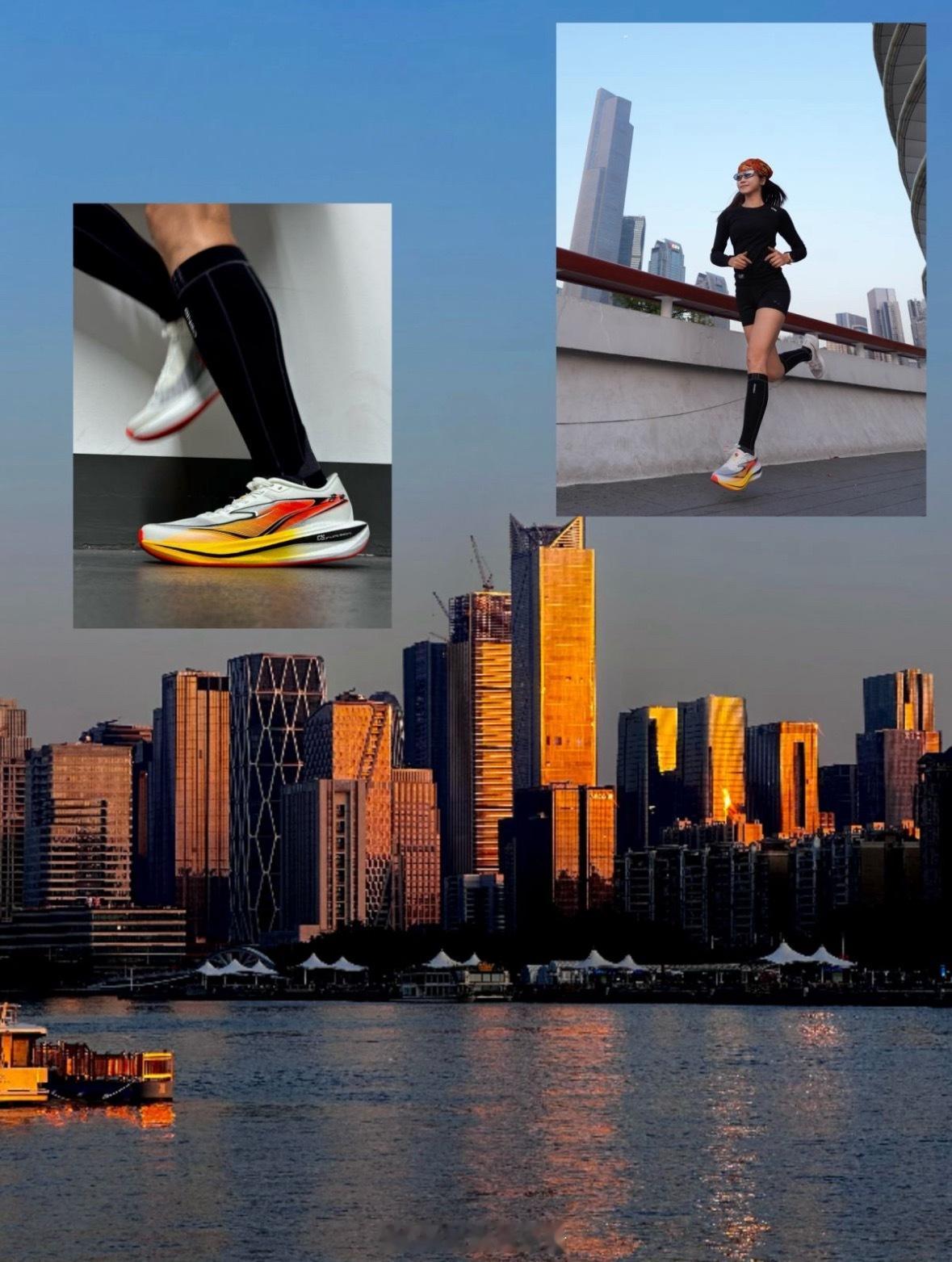 台湾青年被大陆跑鞋科技惊艳  国民运动品牌鸿星尔克在街头进行了一场有趣的采访，路