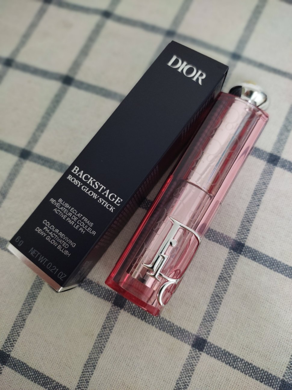 超级美，Dior新系列的真的好漂亮在，对皮肤白的👧很友好[心][心][心] ​