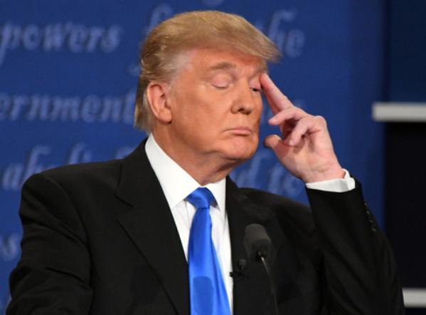 前脚刚在媒体上大肆索要高规格仪仗队，后脚就撞上了北京的闭门羹。特朗普的算盘打得震