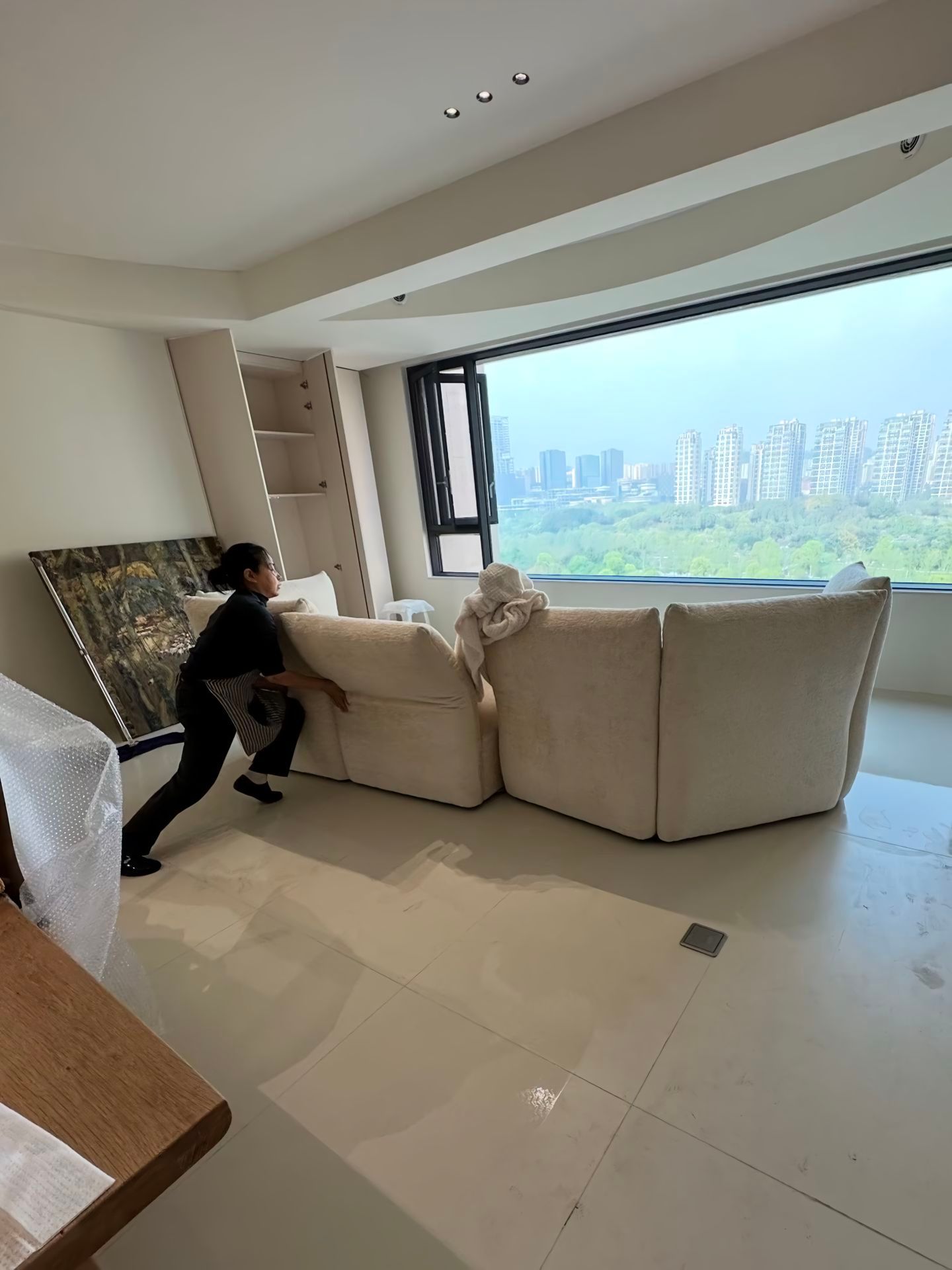 保洁阿姨才是隐藏的百科全书 