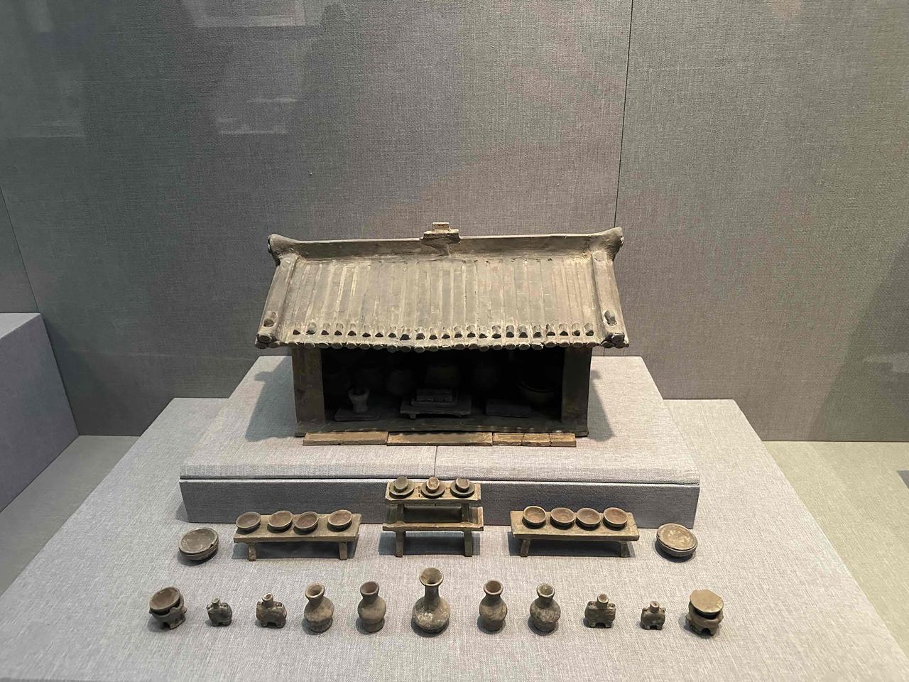 洛阳博物馆一日游