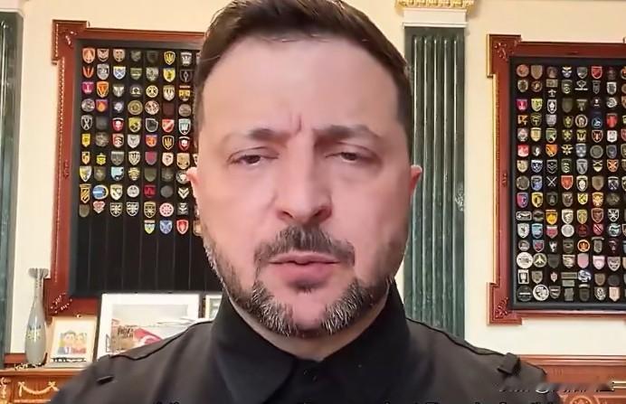 泽连斯基敦促欧盟落实900亿欧元援助计划:“这些资金已获得欧洲理事会的批准，但一