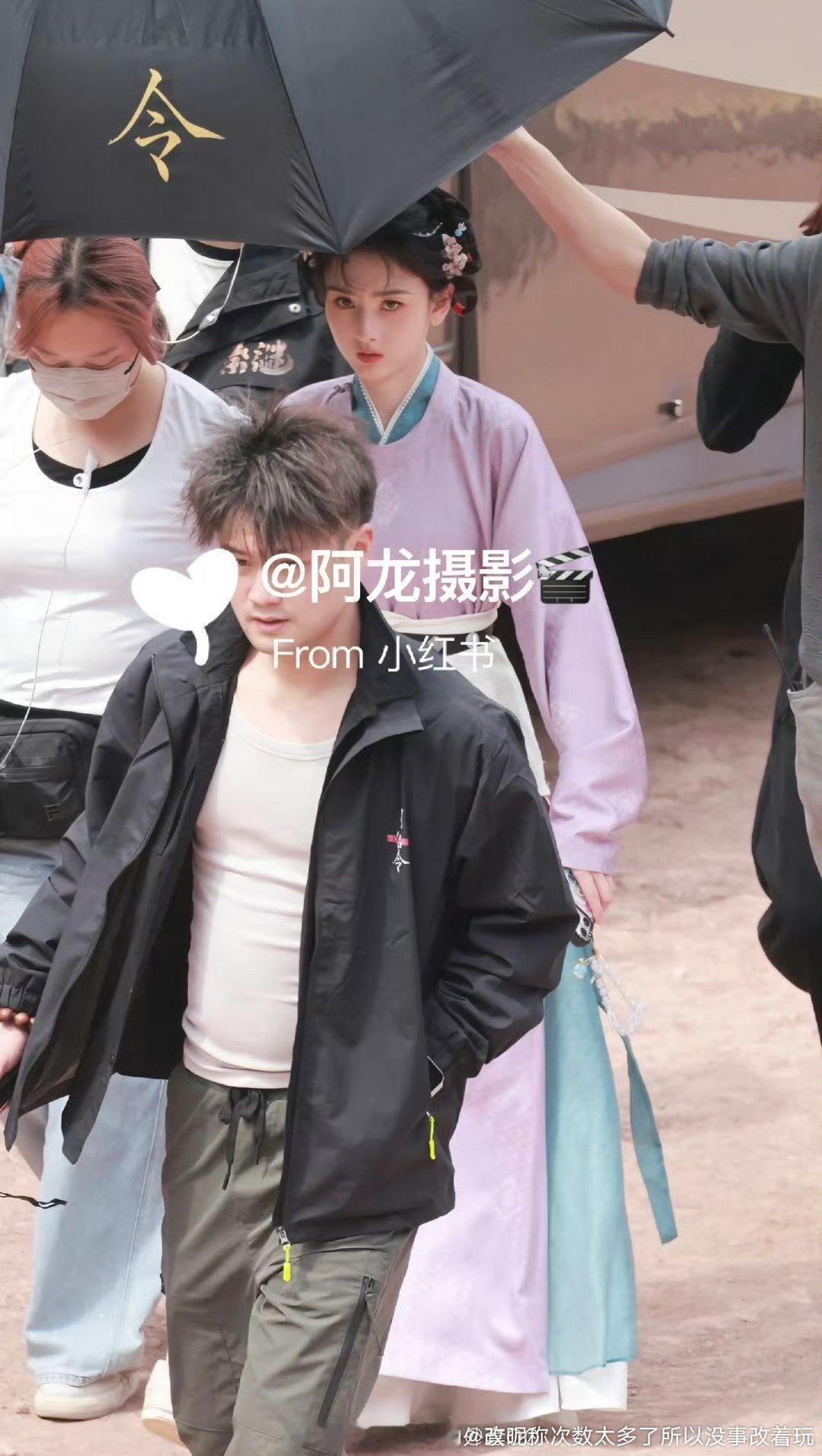 宋祖兒的顏值狀態你們就珍惜吧貨比貨的世界，對大部分古偶ip都不錯了 