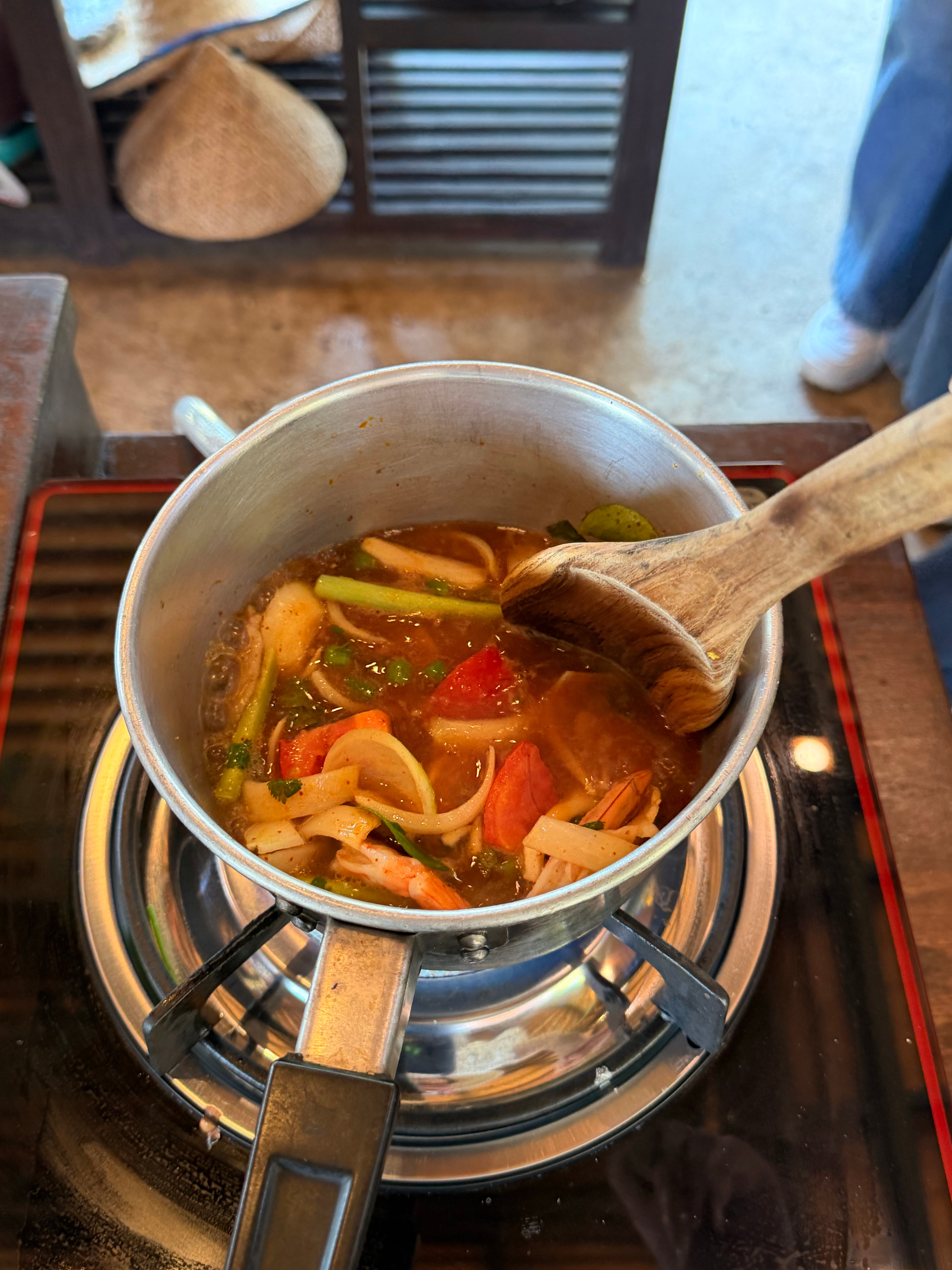 重生之我在清迈当大厨👩🍳 泰国·Grandmas Home Cooking 