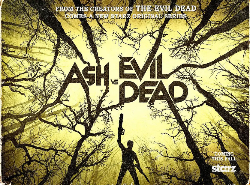 鬼玩人 1-3季 Ash vs. Evil Dead (2015-2018)发布