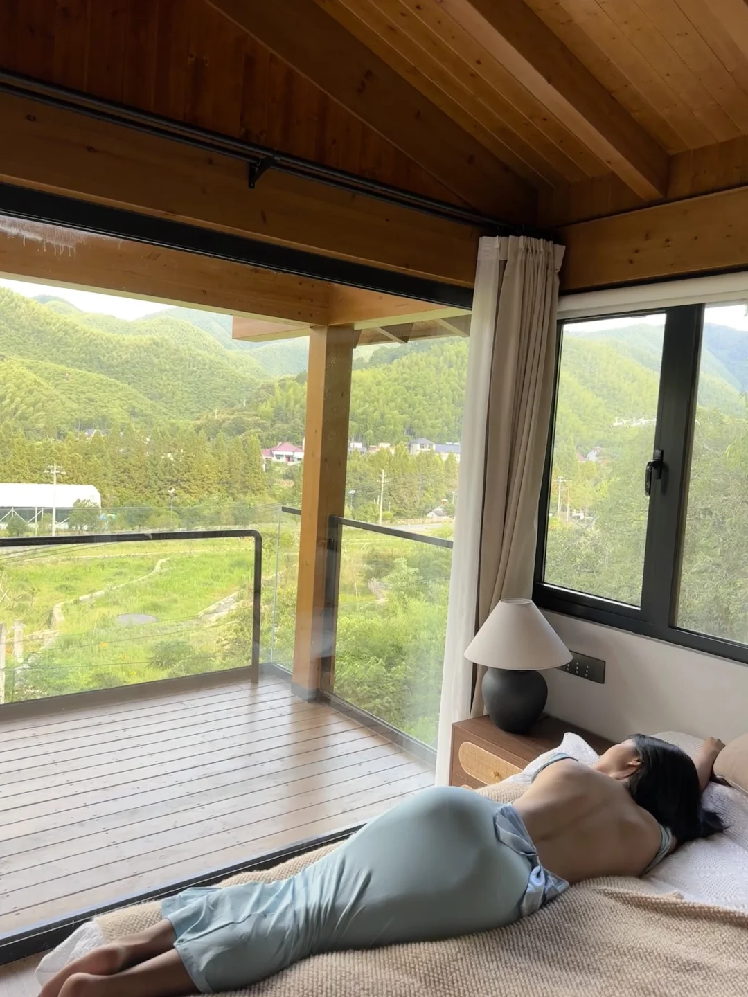 安吉｜自驾住进“小新疆”推门就是人生照片！