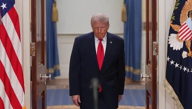 美国新闻周刊4月6日发文说：“美国宪法第二十五修正案允许副总统和内阁多数成员宣布