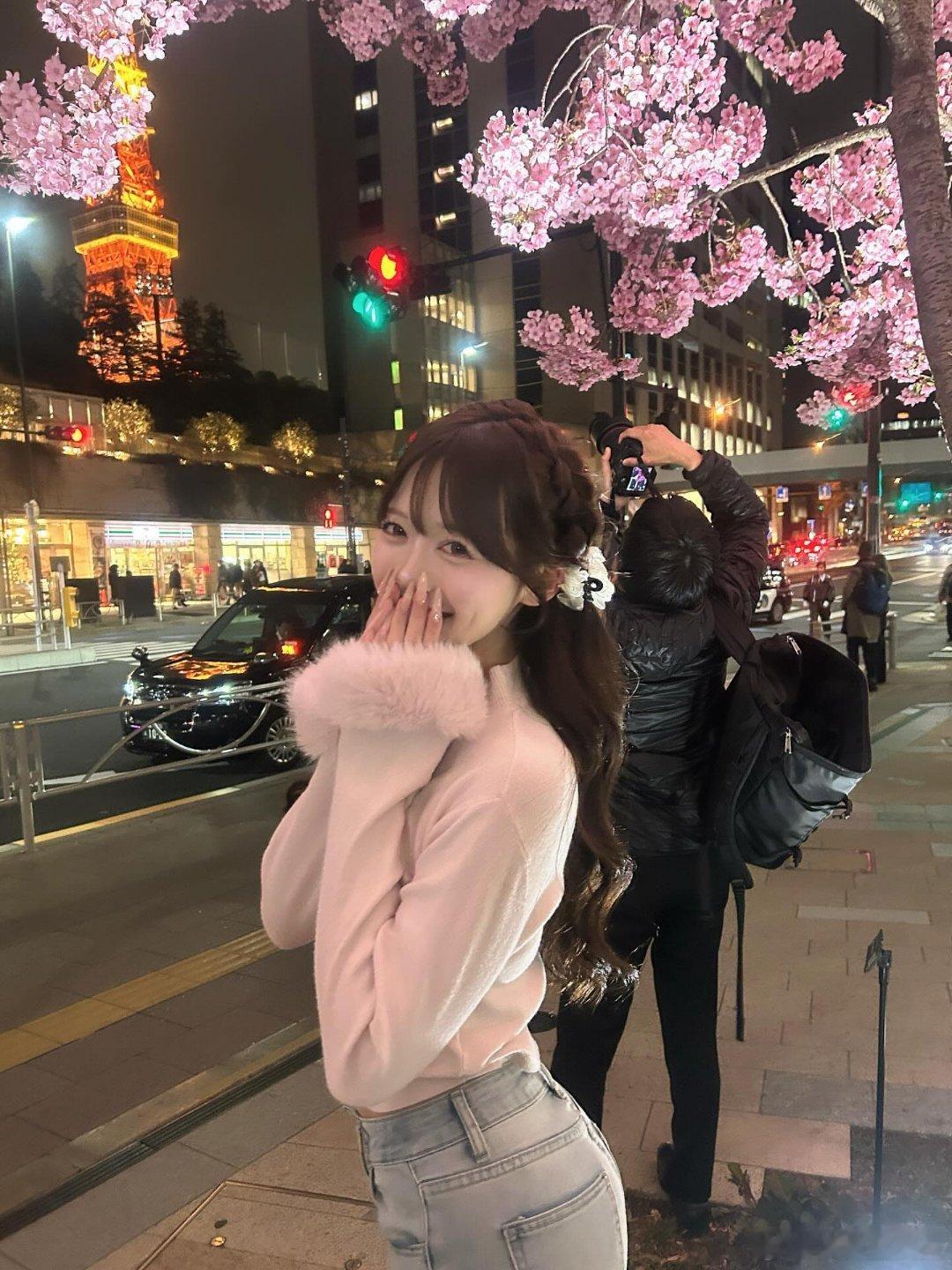 🗼🌸 ​​​