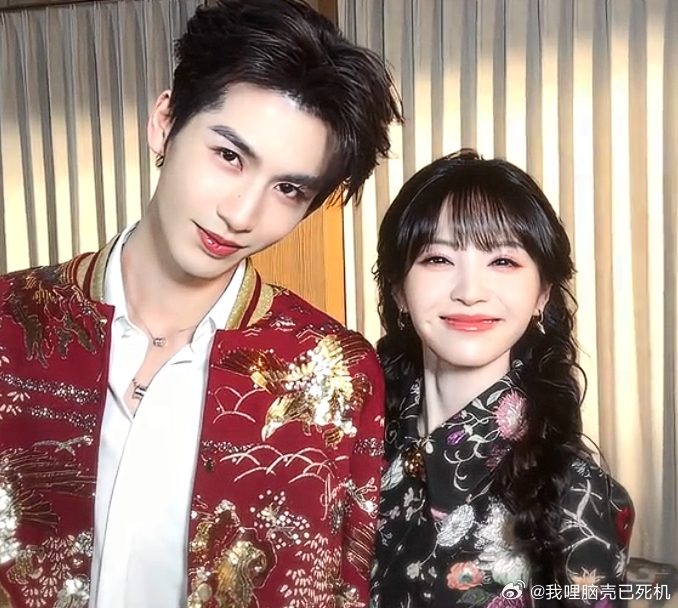 张凌赫田曦薇你就这样出现闯入我心里面张凌赫田曦薇仙品 张凌赫田曦薇仙品，张凌赫田