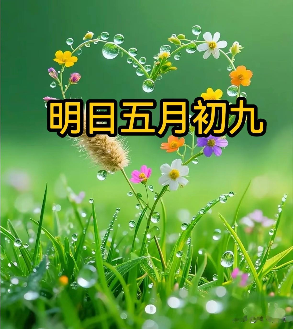 不是迷信！明日五月初九，白天3禁忌，晚上2注意，记得告诉家人
农历五月初九将至，