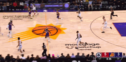 桑德斯进攻失误！！ 