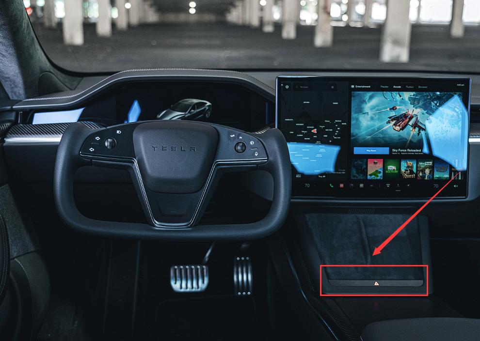 新款特斯拉Model 3的设计，比百万级的Model S还要激进[吃瓜群众]
M