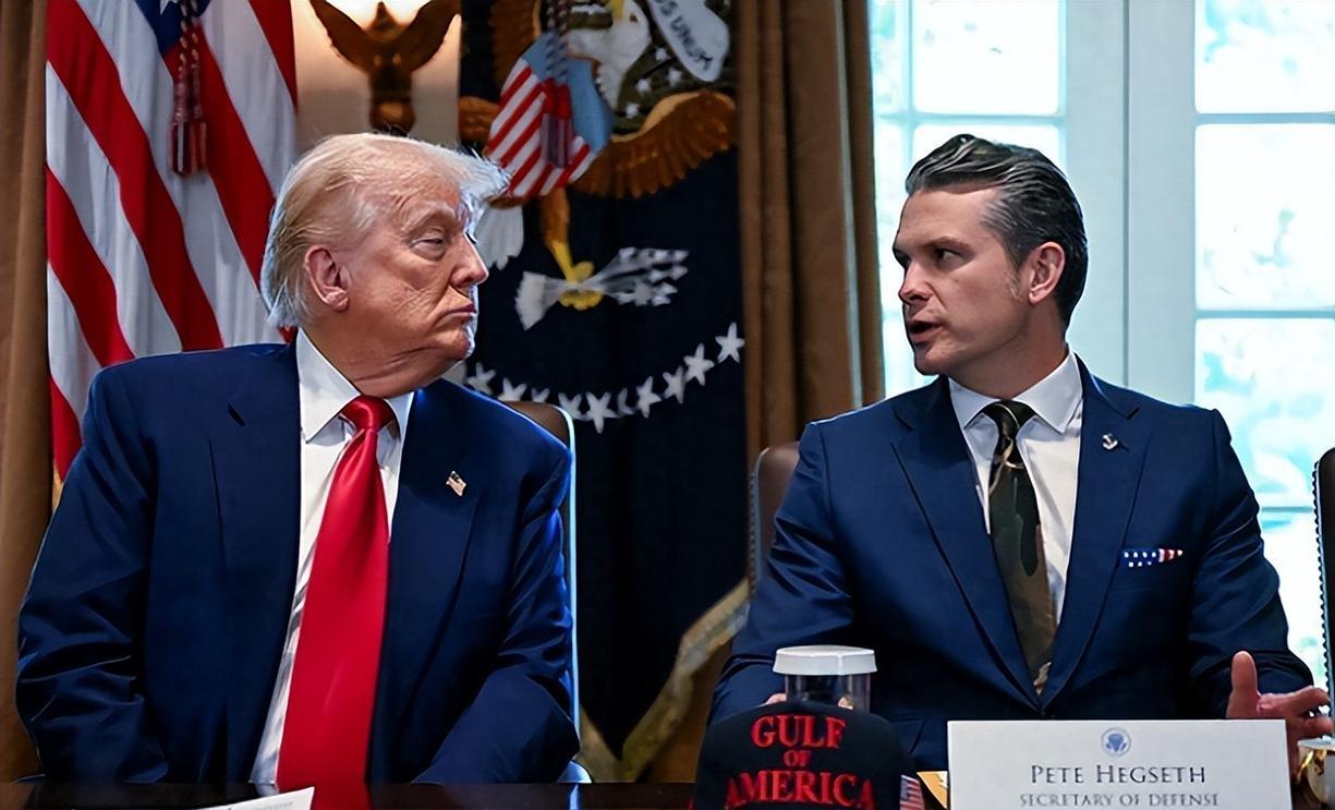 一句“不是我们挑起的”就知道，这个美国国防部长将来在美国与伊朗结束冲突后，问责或