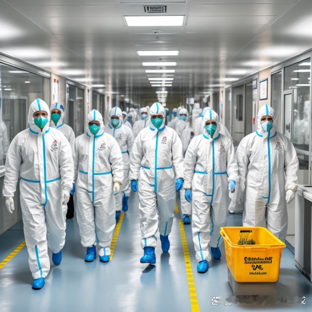 印度爆发尼帕病毒疫情！多名医护中招。

印度医院里，一名护士突然高烧昏迷，随后3